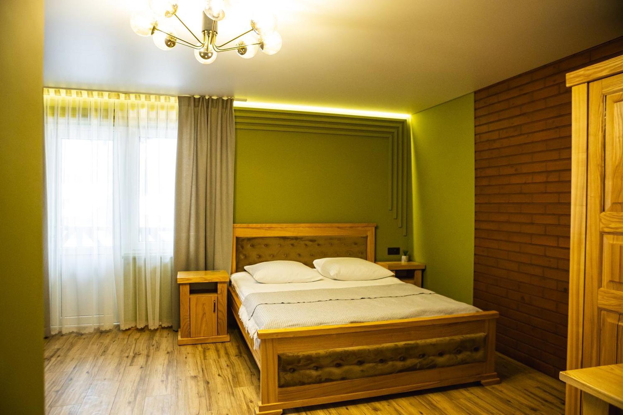 Hotel Zatyshok Nad Prutom à Bukovel Extérieur photo